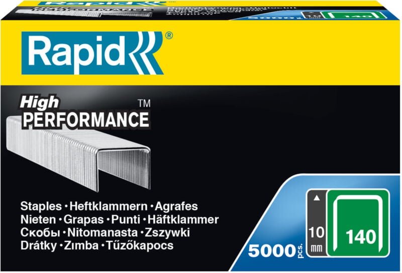 Thumbnail - RAPID Heftklammer 53/14 a 2500