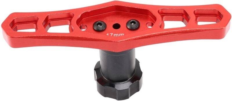 Thumbnail - 17Mm hex Nuts Installation Werkzeug HüLse für rc 1/8 Auto Reifen Rad