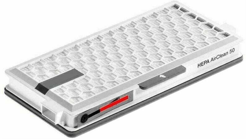Hepa-Filter für Miele Sfha 50 Hepa Airclean Filter Zubehör