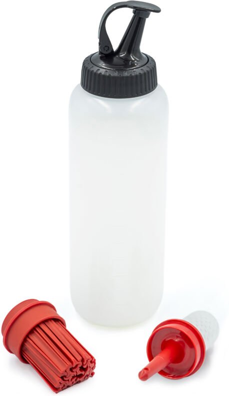 MasterClass Marinadenschale mitDeckel, Aufbewahrungsbehälter defür den Kühlschrank mitSteckplatz und Mehrzweckdeckel, op...