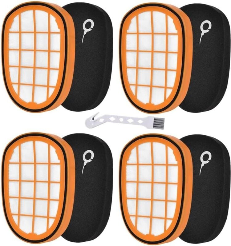 Thumbnail - Filter für Philips SpeedPro Max Aqua FC6822/6823/6827/6904/6906/6908 Akku-Staubsauger