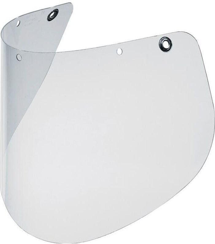 FP - Schutzscheibe klar Cellulose Acetat en 166 en 167 en 168