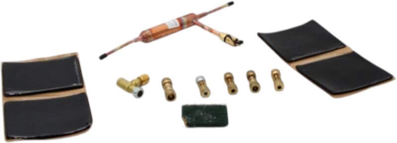 Ersatzteil - Originale Kompressorkasten - -