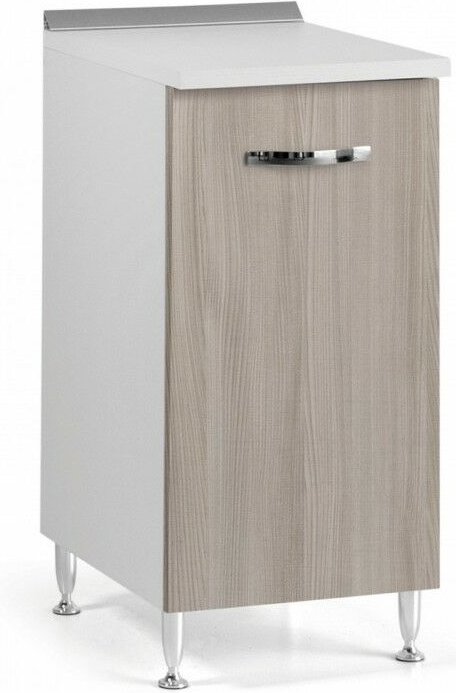 Unterschrank für Küche Ulme 1 Tür Cm 30x50xH 85