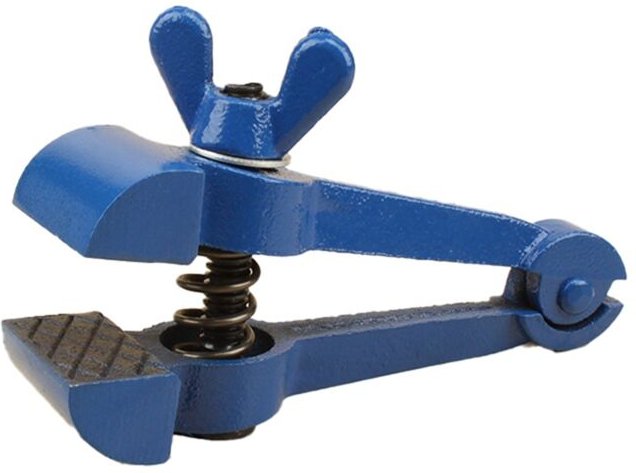 PräZisions-SchraubstockzubehöR Typ 40 Mm Mini-Handschraubstock, Kleine Robuste Festzange, Multifunktionszange