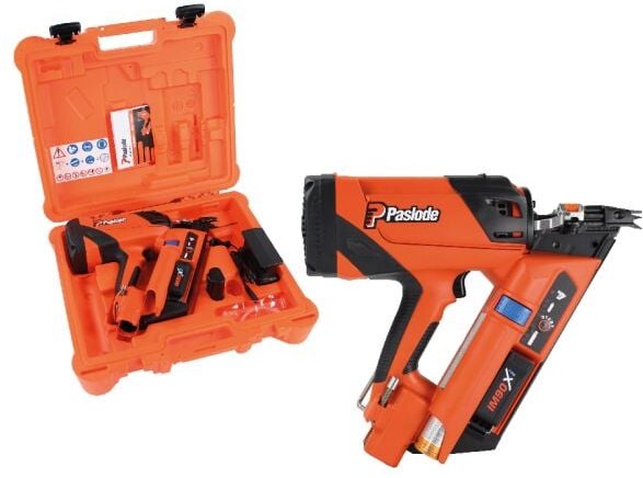 Streifennagler Impulse Im 90 xi Nr. 019710