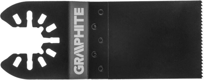 Thumbnail - Graphit-Bimetall-Sägeblatt 34 mm – für Metall, 8 % Kobalt