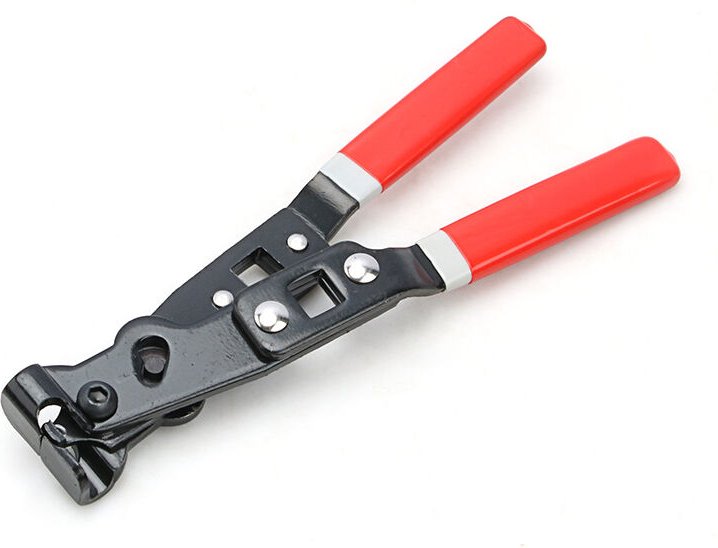 Achsmanschetten-Klemmzange – Robustes Werkzeug zum Entfernen von Achsgelenken in Ohrform mit 1/2-Zoll-Drehmomentschlüsse...