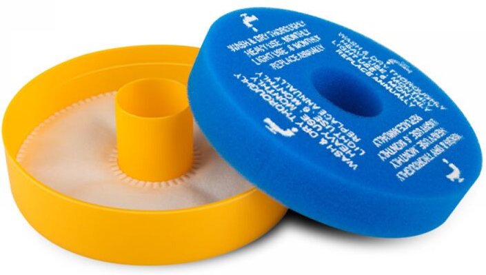 DC07 Staubsaugerzubehör Baumwoll-Frontfilter - Ahlsen