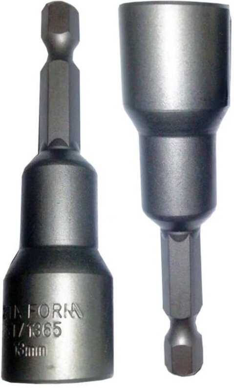 Schlüsselhalter steckbuchse magnetbohrer 8X42MM einheit BT/0842 - Sifer