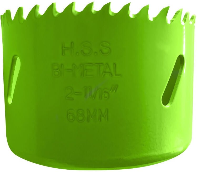 JBM - bimetall-lochsäge 68mm. 14906