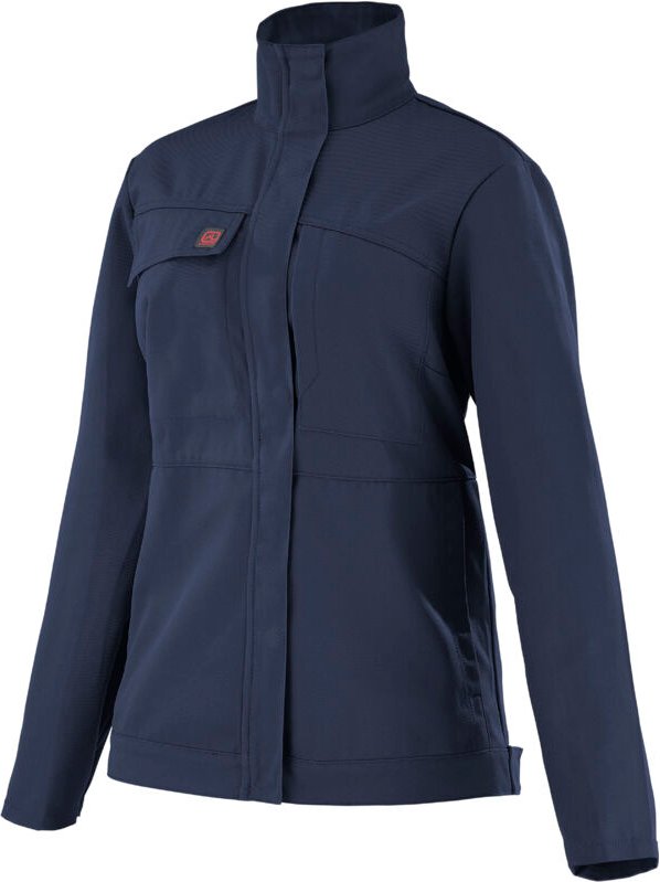 Damenjacke Citrin Marineblau L