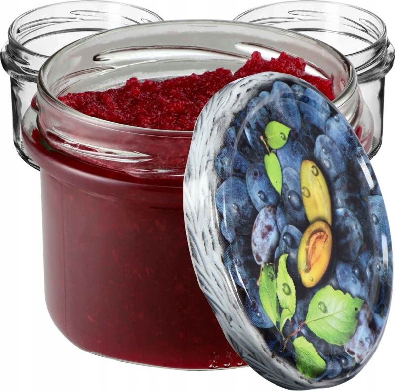 Glas Klara 235ml fi82 TO-235 Paket 20 Stück + - Kadax