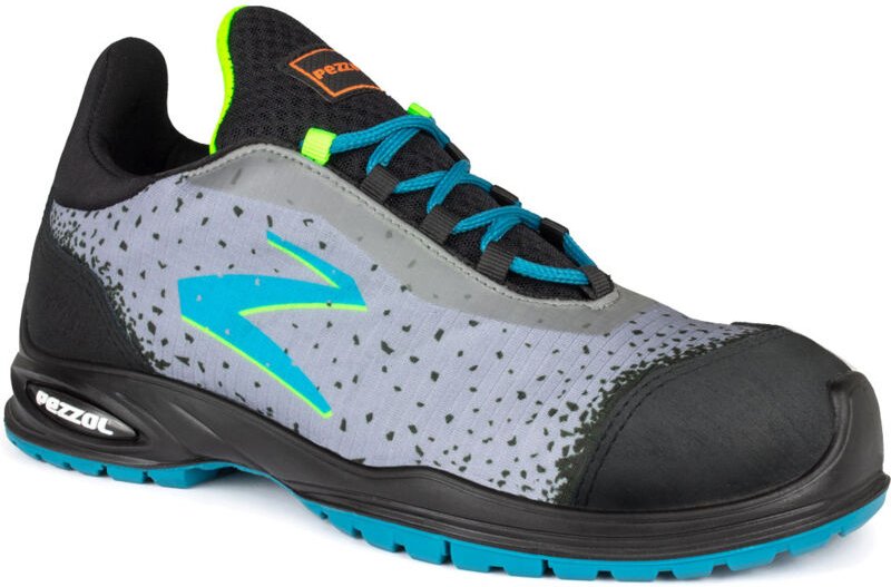 Python S3 src Arbeitsschuhe - 45 eu - Pezzol