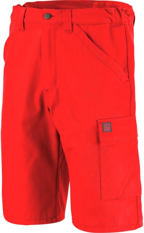 Bermuda Iolit Cotton/polyester Rot S - De(40-42)