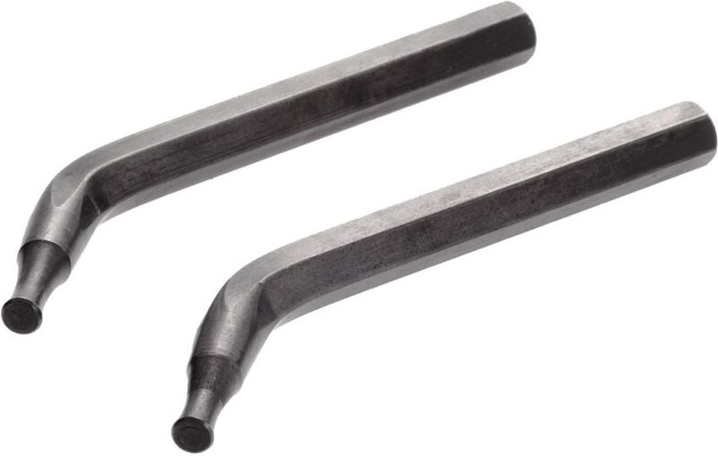 FACOM Ersatzspitzen 3,2 mm 45Grad