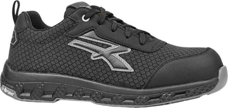 Sicherheitsschuh Jester Größe 41 schwarz S3S ci hi hro fo sr EN20345:2022+A1:2024