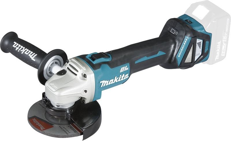 Thumbnail - Akku-Winkelschleifer DGA511Z 18,0 Volt - Makita
