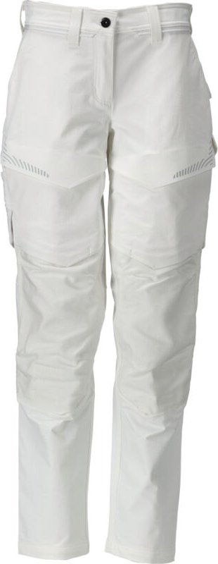 Mascot Damen-Bundhose 22378-311-06 Gr. 76C56 weiß