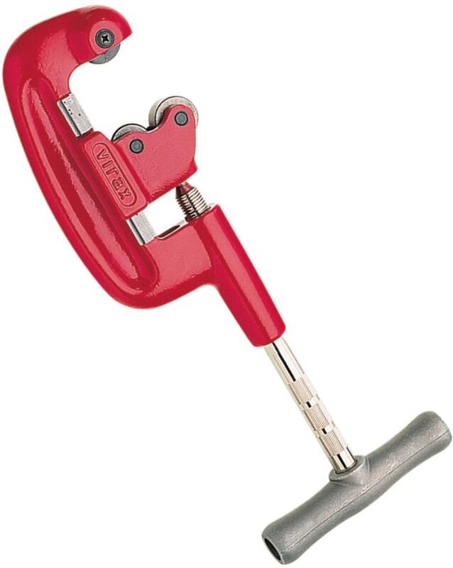 Rohrschneider Stahl ø 21-60 mm Virax 210120