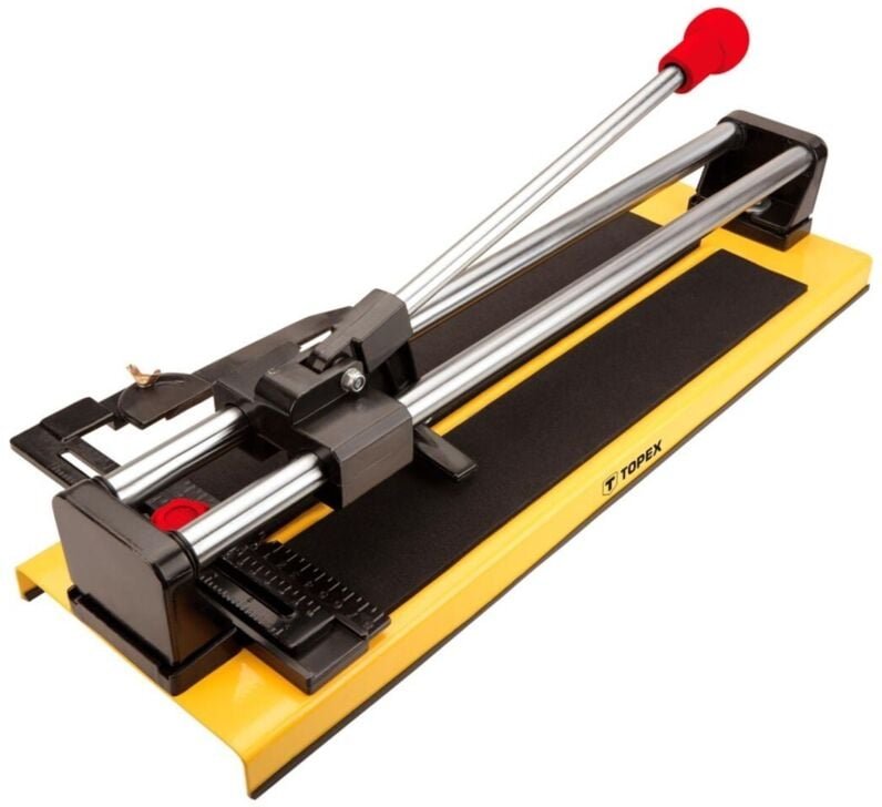 Topex - Keramikfliesenmaschine 600 mm - Präzises Schneiden