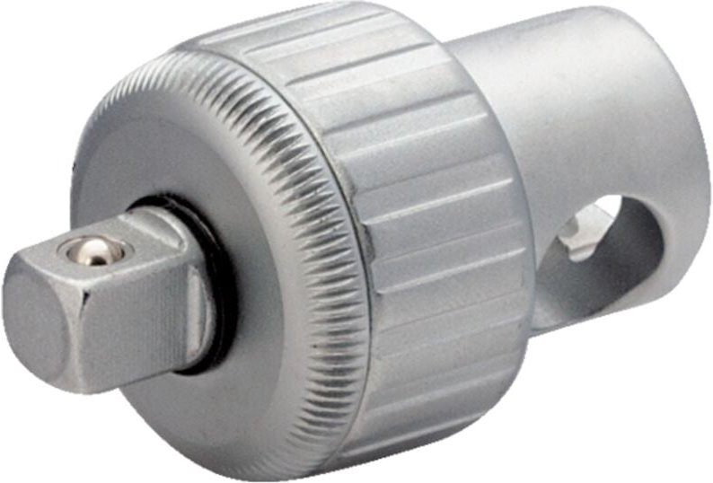 Bahco Aufsteckknarren mit 52 Zähnen für 3/8 Knarre, 55 mm