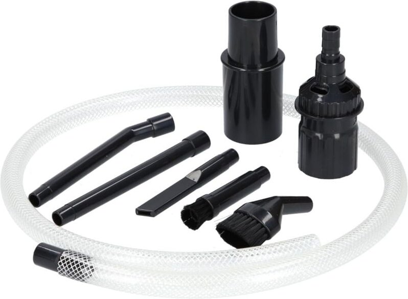 Staubsauger-Zubehörset zum Reinigen von PC, Tastatur, Auto etc.