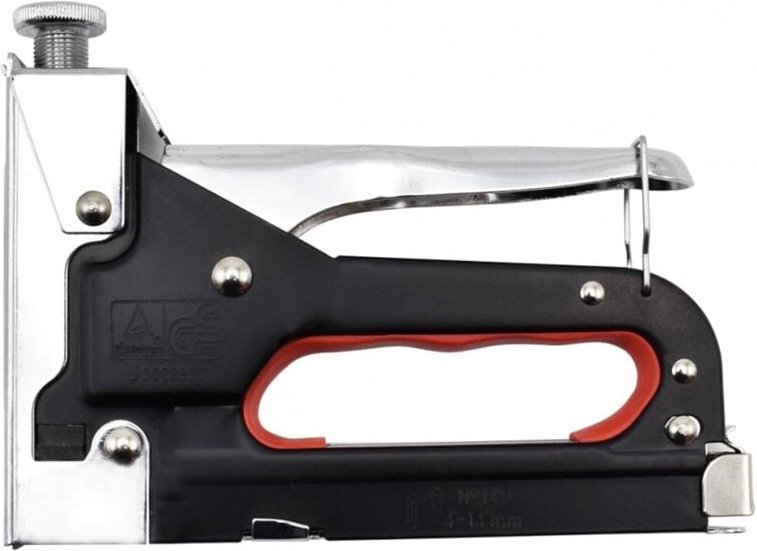 Nr.140 Handtacker Stahl 4-14 mm Centrale Brico