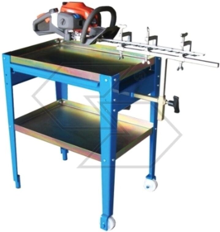 Befestigungsschraubstocksatz für Heckenschere R330235