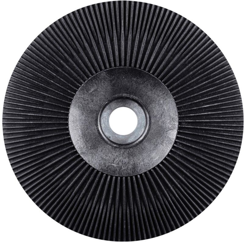 PFERD TOOLS Hochleistungs-Stützteller mit Spannmutter Ø 125 H-GT125 M14 für Winkelschleifer 125