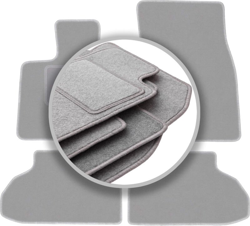 Graue Automatten für: BMW X6 F16 SUV (2014-)