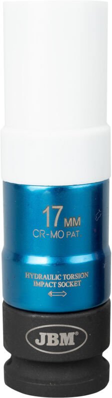 JBM16748 17 mm Behälter mit hydraulischem Pralldrehmoment