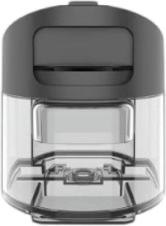 Ersatz-Reinigungsbox für Staubsaugerzubehör, Schwarz