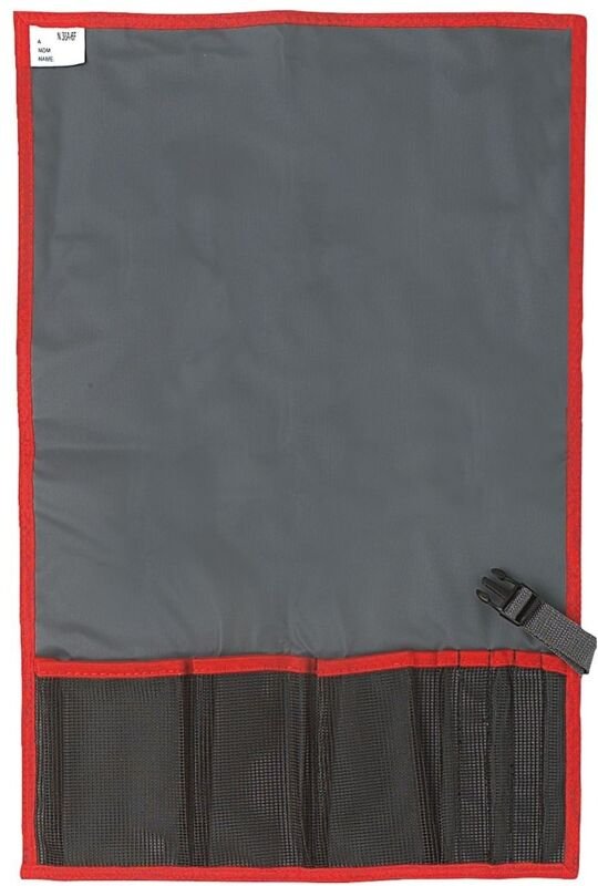 Thumbnail - FACOM Werkzeugtasche aus Nylon mit 6 Innentaschen, 360 x 520 mm, leer