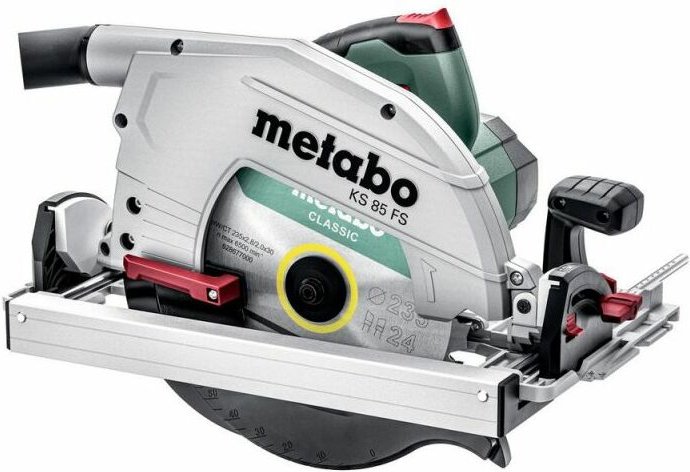 Thumbnail - Metabo - Werkzeuge - Handkreissäge 235 mm, 2000 w 601085000