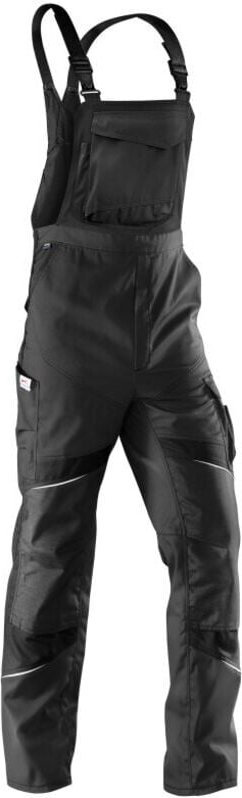 Thumbnail - Kübler Latzhose activiq 3250 schwarz Gr. 90