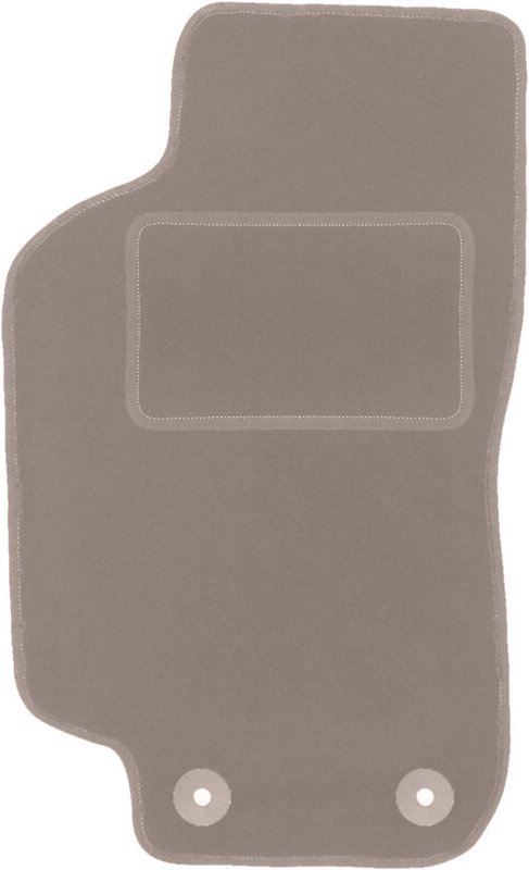 Beige Fahrermatte für: Saab 9-5 I Y3SE Limousine, Kombi (1997-2005)