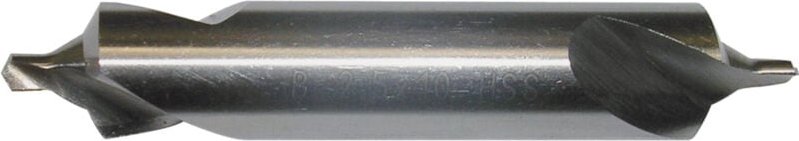 Zentrierbohrer DIN333 HSSForm b 120Grad 2,00mm Format