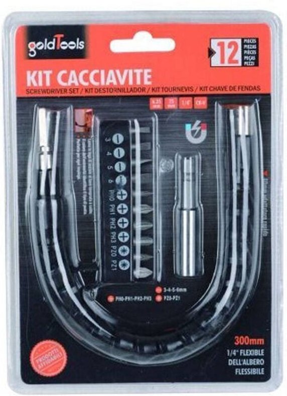 Trade Shop Traesio - Trade Shop - flysible albero flysible croce tätigkeit des handano avvitator 92827 -