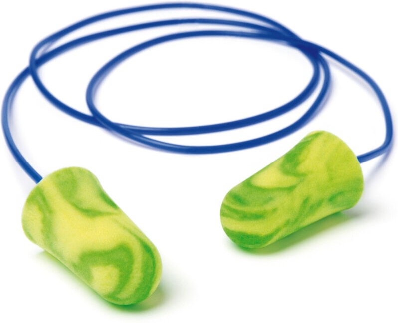 Moldex - Einwegstöpsel Pura-Fit Cord, ein Paar im Polytütchen snr 36 dB 200 Stk