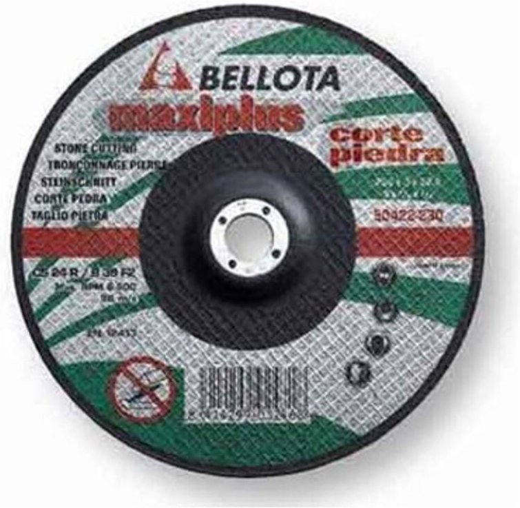 Mibricotienda - Steintrennscheibe 50422-230 Bellota