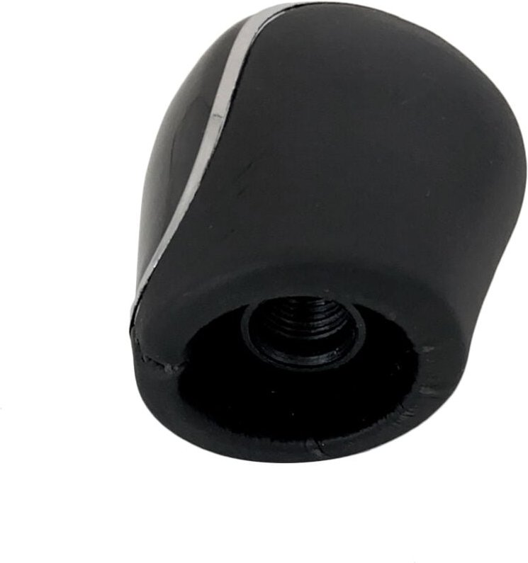 Eosnow - 6-Gang-Schalthebel-Schaltknauf-Hebel-Adapter, Ersatz für Ford Mondeo iv Focus MK2 MK3 c-max Kuga