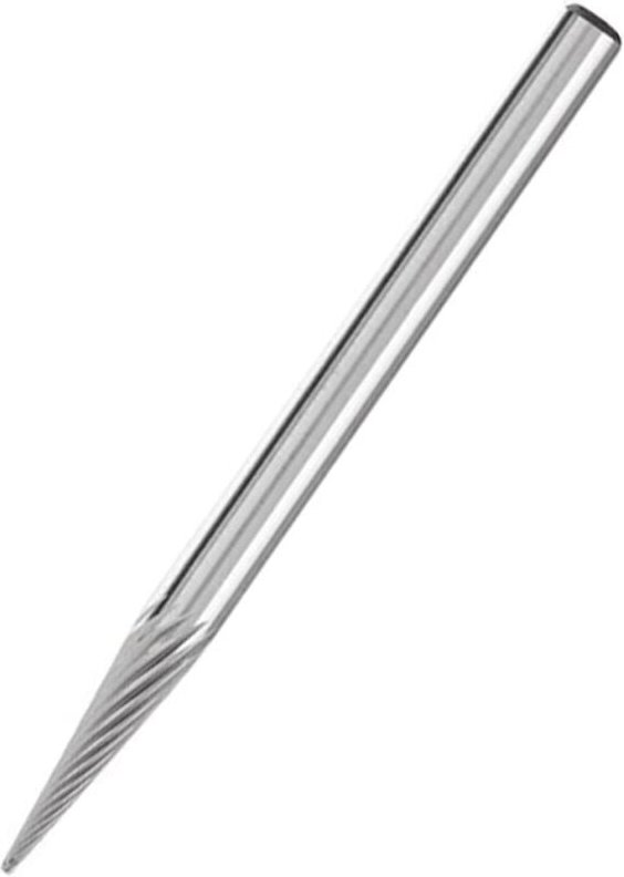 HM-Kleinfrässtift skm Spitzkegelform Zahnung 5 SKM0311