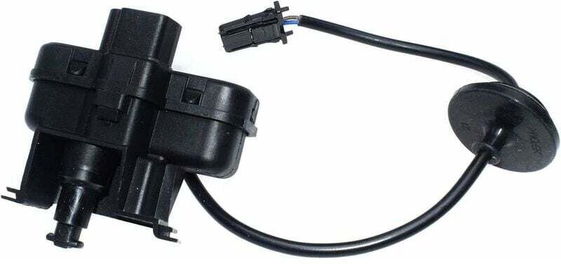 Kraftstofftank Türschloss Motorantrieb 5ND810773A für VW Tiguan 2009-2016-LARGEIGHT