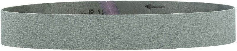 5 Schleifbänder 30x533 mm, P2000/A6 Pyramid, für Akku-Rohrbandschleifer - Metabo