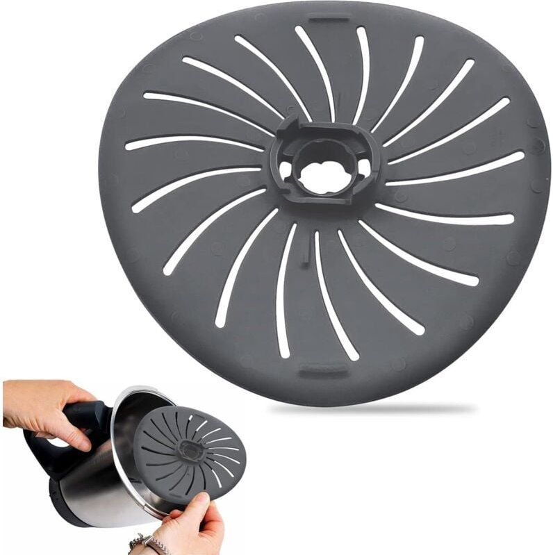 Klingenabdeckung für Thermomix TM6 TM5, Mixmesserabdeckung, Klingenschutz für Thermomix TM5 TM6 TM31