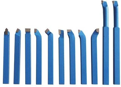 Hm Klingen-Set, 8mm, 11-teilig optimale 3441601