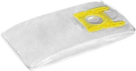 X5 nicht gehobene Filtertaschen für Kärcher -Staubsauger