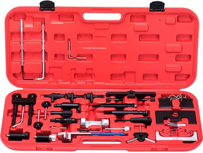 Steuerzeiten-Arretierwerkzeugsatz für VAG-MOTOREN VW AUDI 1.2 12V 1.9 2.0 TDI KD12503