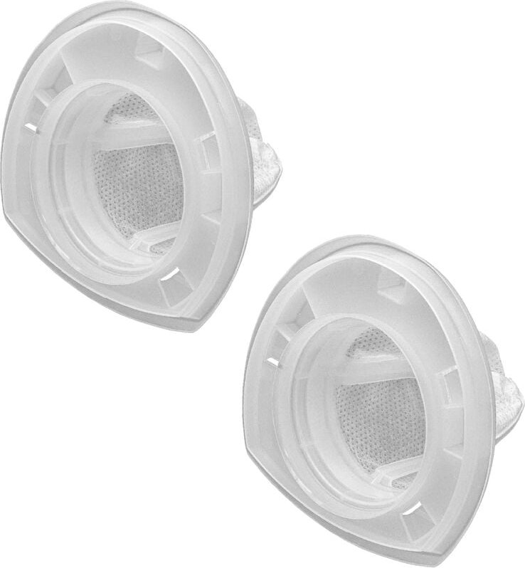 2x Staubsaugerfilter kompatibel mit Black & Decker Dustbuster EV1810EL Staubsauger - Schmutzfilter, Filtereinheit - Vhbw